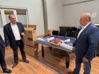 Trzy pracownie sztucznej inteligencji dla Zespołu Szkół nr 1
