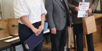 Podsumowanie konkursów "MÓJ ZAWÓD PRZYSZŁOŚCI V" i "MŁODY PRZEDSIĘBIORCA VI"