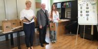 Podsumowanie konkursów "MÓJ ZAWÓD PRZYSZŁOŚCI V" i "MŁODY PRZEDSIĘBIORCA VI"