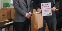 Podsumowanie konkursów "MÓJ ZAWÓD PRZYSZŁOŚCI V" i "MŁODY PRZEDSIĘBIORCA VI"