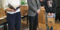 Podsumowanie konkursów "MÓJ ZAWÓD PRZYSZŁOŚCI V" i "MŁODY PRZEDSIĘBIORCA VI"