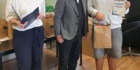 Podsumowanie konkursów "MÓJ ZAWÓD PRZYSZŁOŚCI V" i "MŁODY PRZEDSIĘBIORCA VI"