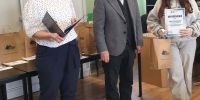 Podsumowanie konkursów "MÓJ ZAWÓD PRZYSZŁOŚCI V" i "MŁODY PRZEDSIĘBIORCA VI"