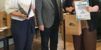 Podsumowanie konkursów "MÓJ ZAWÓD PRZYSZŁOŚCI V" i "MŁODY PRZEDSIĘBIORCA VI"