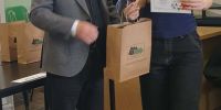 Podsumowanie konkursów "MÓJ ZAWÓD PRZYSZŁOŚCI V" i "MŁODY PRZEDSIĘBIORCA VI"