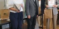 Podsumowanie konkursów "MÓJ ZAWÓD PRZYSZŁOŚCI V" i "MŁODY PRZEDSIĘBIORCA VI"