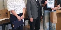 Podsumowanie konkursów "MÓJ ZAWÓD PRZYSZŁOŚCI V" i "MŁODY PRZEDSIĘBIORCA VI"