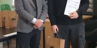 Podsumowanie konkursów "MÓJ ZAWÓD PRZYSZŁOŚCI V" i "MŁODY PRZEDSIĘBIORCA VI"