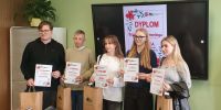 Podsumowanie konkursów "MÓJ ZAWÓD PRZYSZŁOŚCI V" i "MŁODY PRZEDSIĘBIORCA VI"