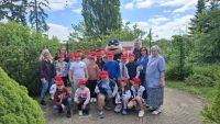Bezpieczne wakacje na wodzie i lądzie z TPD