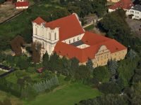 Klasztor pocysterski w Wągrowcu