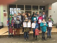 Turniej szachowy w ramach ferii zimowych