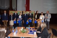 VI spotkanie samorządów uczniowskich szkół Powiatu Wągrowieckiego