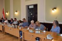Wizyta delegacji z Luneburga w Powiecie Wągrowieckim