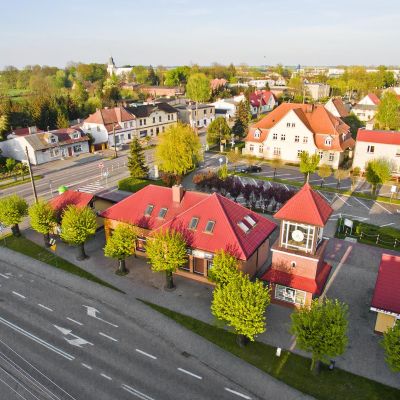 Rynek w Damasławku