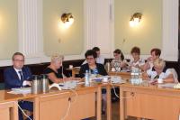 XLIV sesja Rady Powiatu Wągrowieckiego