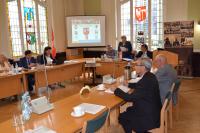 XLIV sesja Rady Powiatu Wągrowieckiego