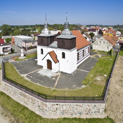 Kościół pw. św. Mikołaja Biskupa w Skokach