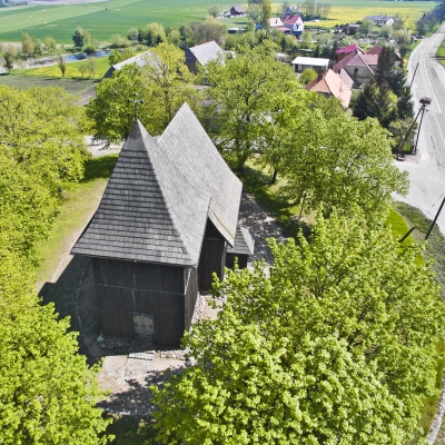 Kościół pw. św. Mikołaja w Tarnowie Pałuckim