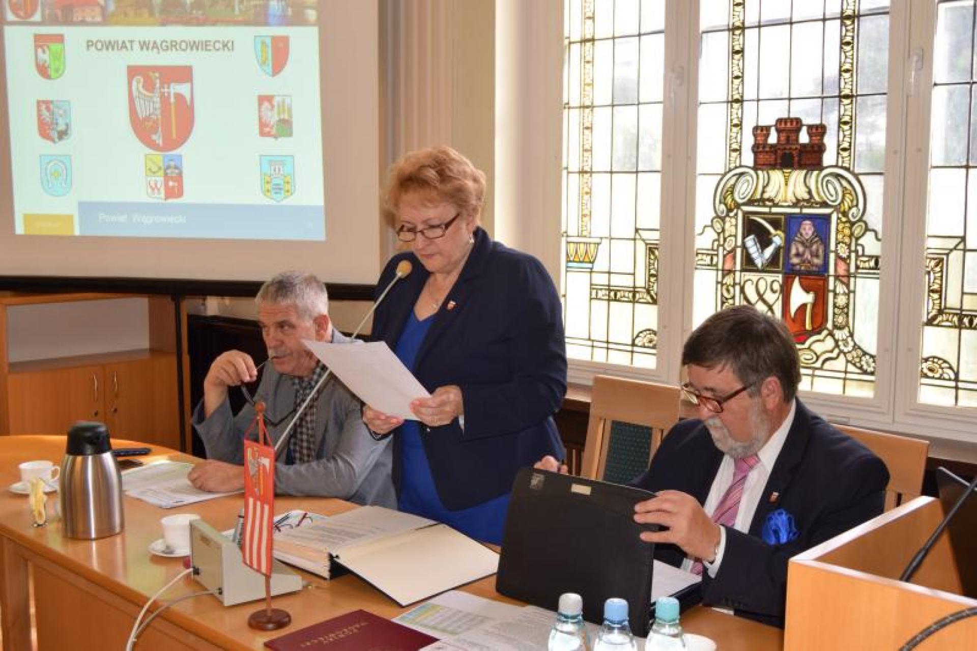 Marcowa sesja Rady Powiatu Wągrowieckiego odwołana