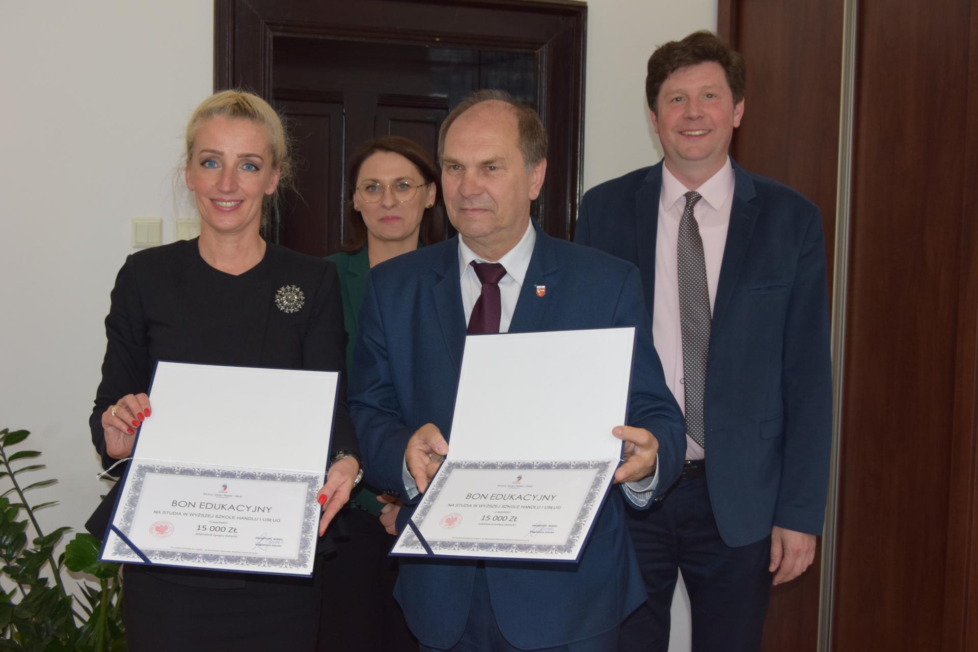 Stypendia na studia dla zdolnej młodzieży
