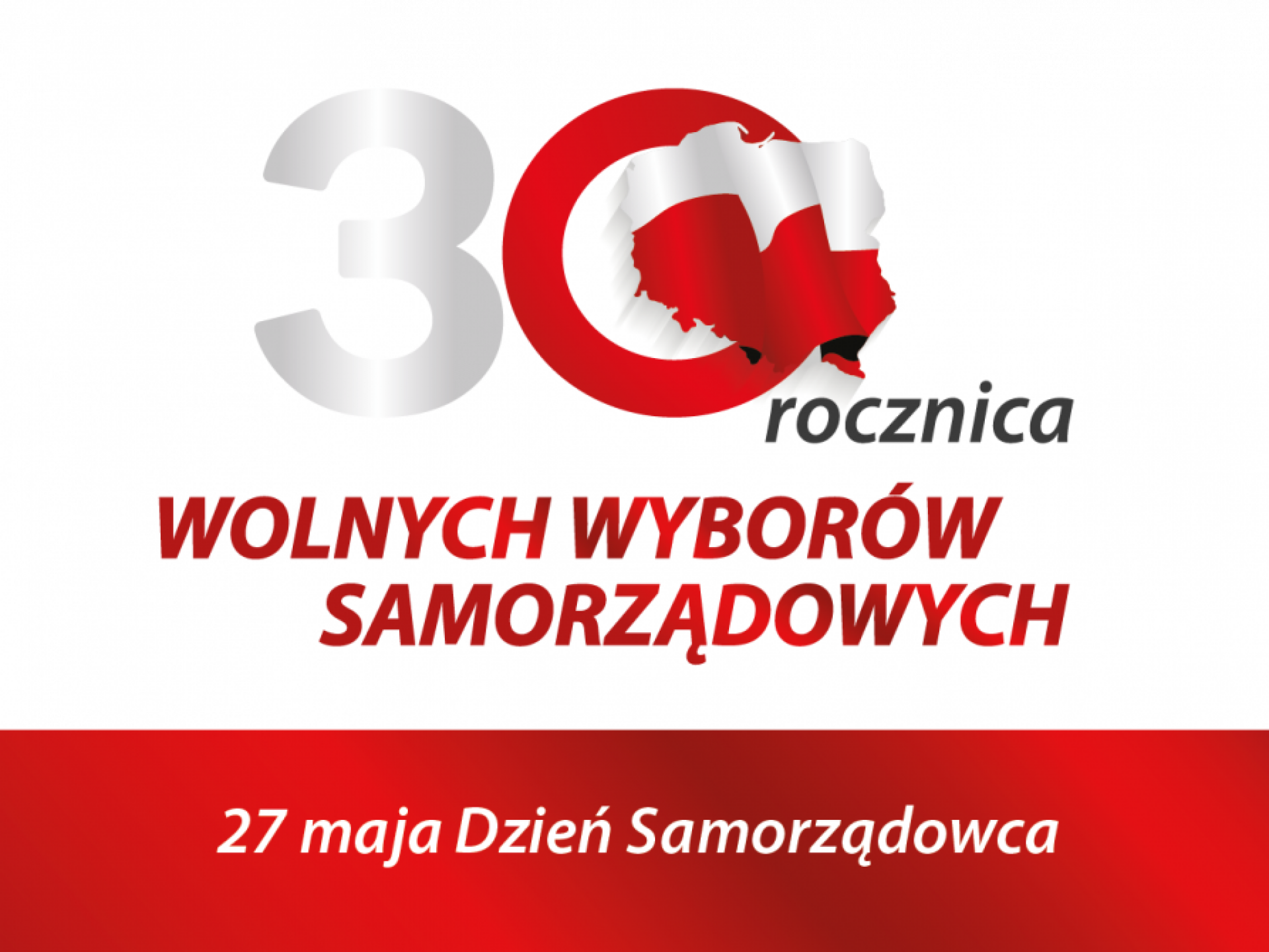 27 maja - Dzień Samorządu Terytorialnego