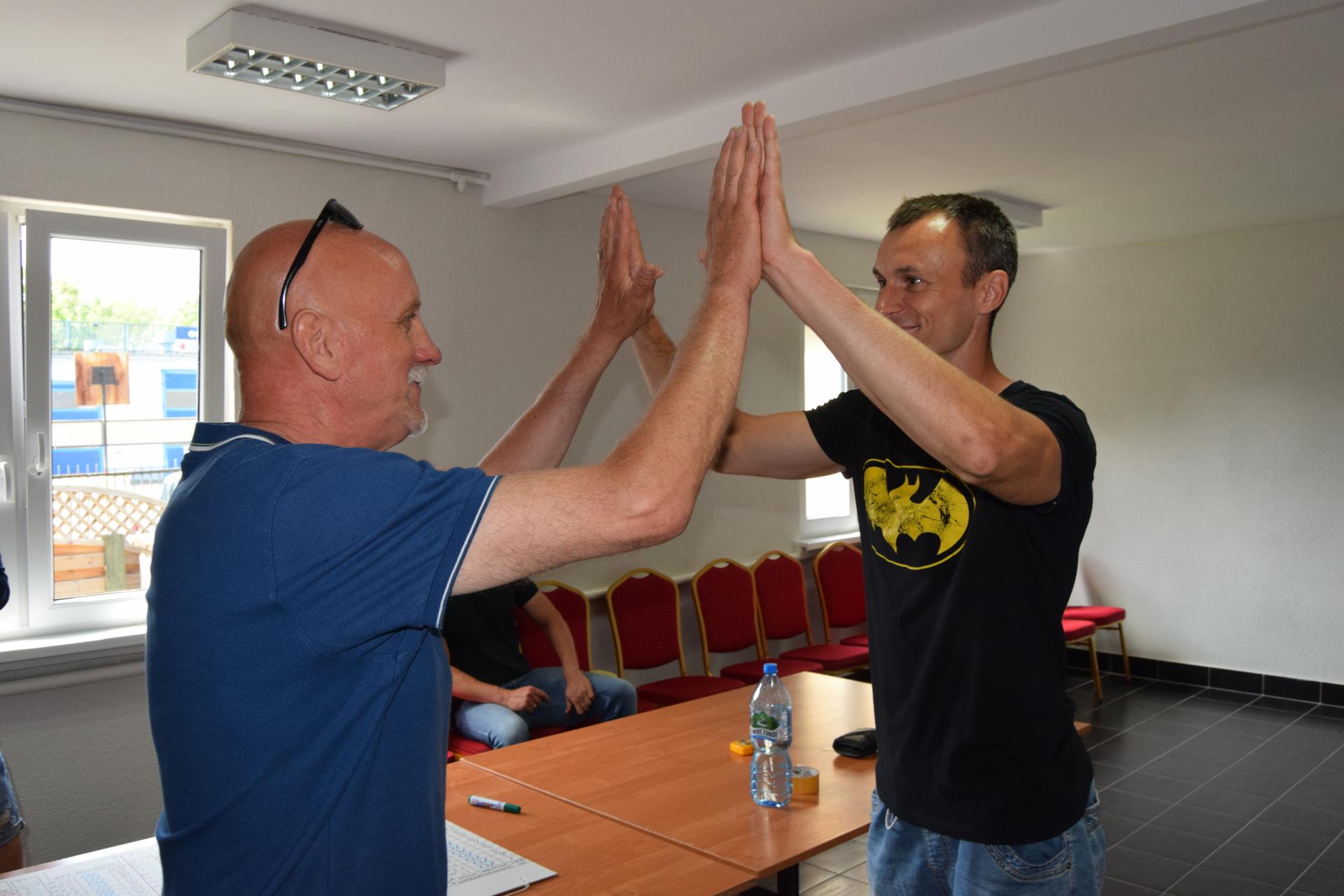 Lotką w covid po raz drugi