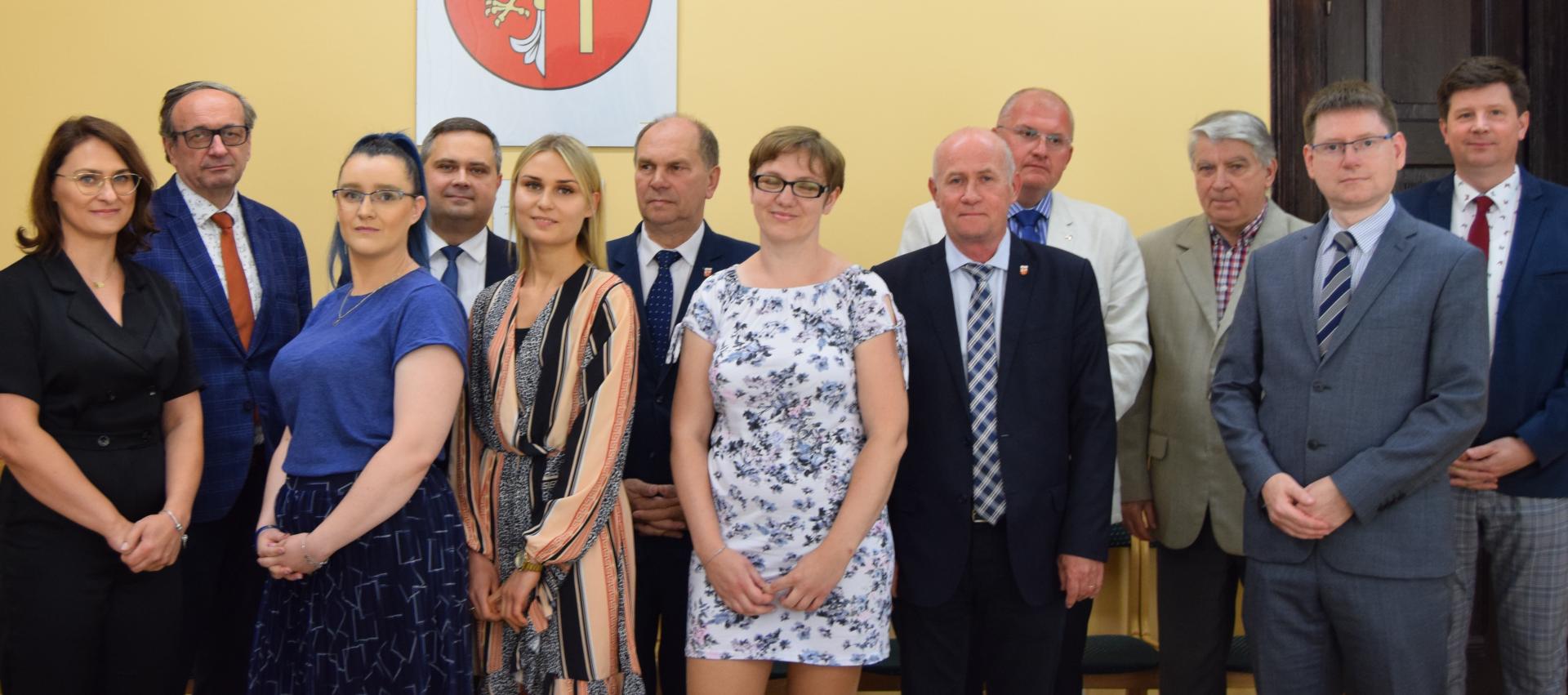 Spotkanie z najlepszymi studentami GSW Milenium