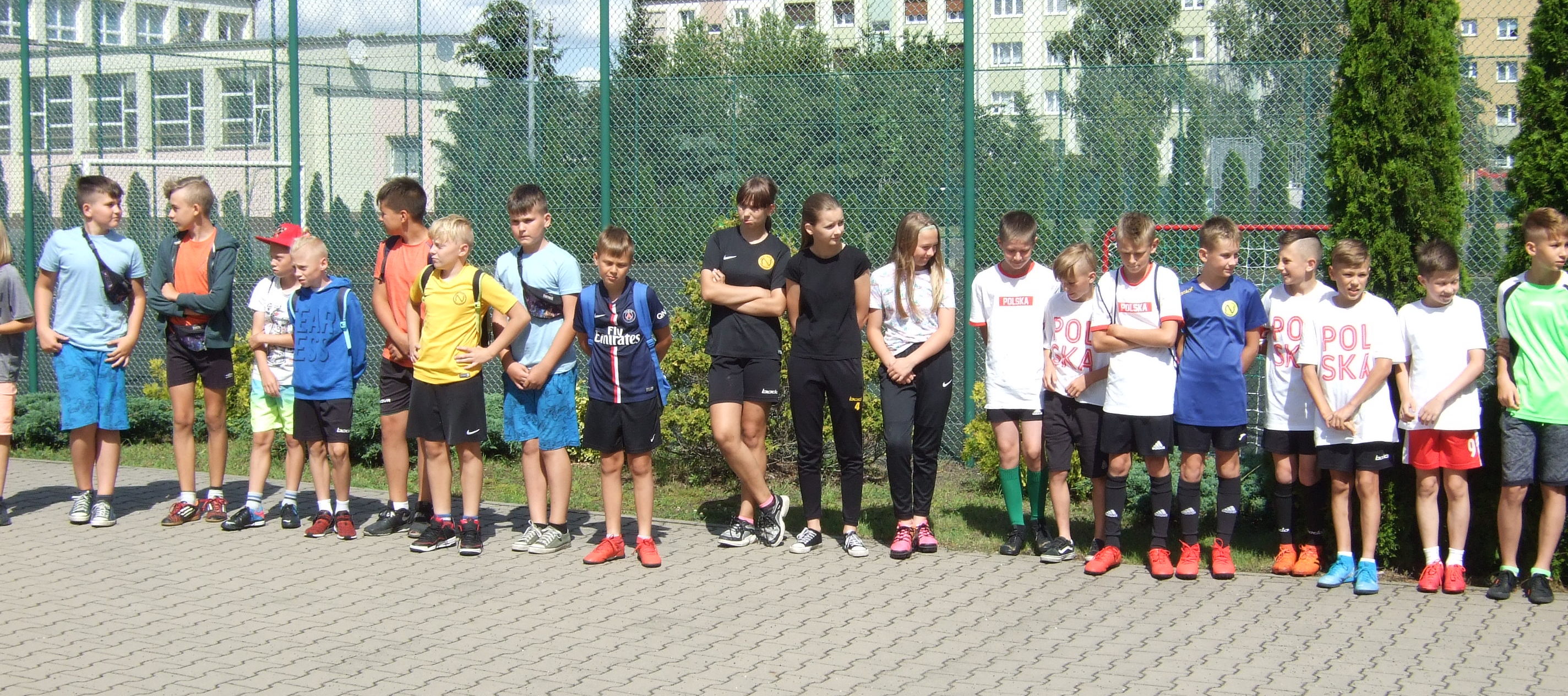 Turniej Piłki Nożnej Drużyn Osiedlowych "MUNDIALITO"
