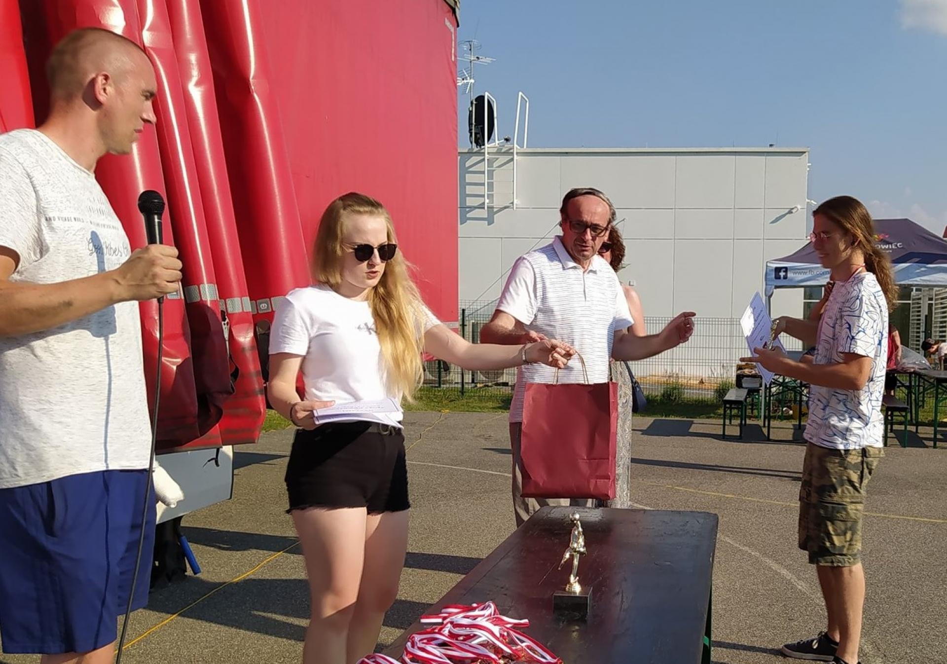 XVI Turniej Piłkarski oraz festyn rodzinny "na Wschodzie"