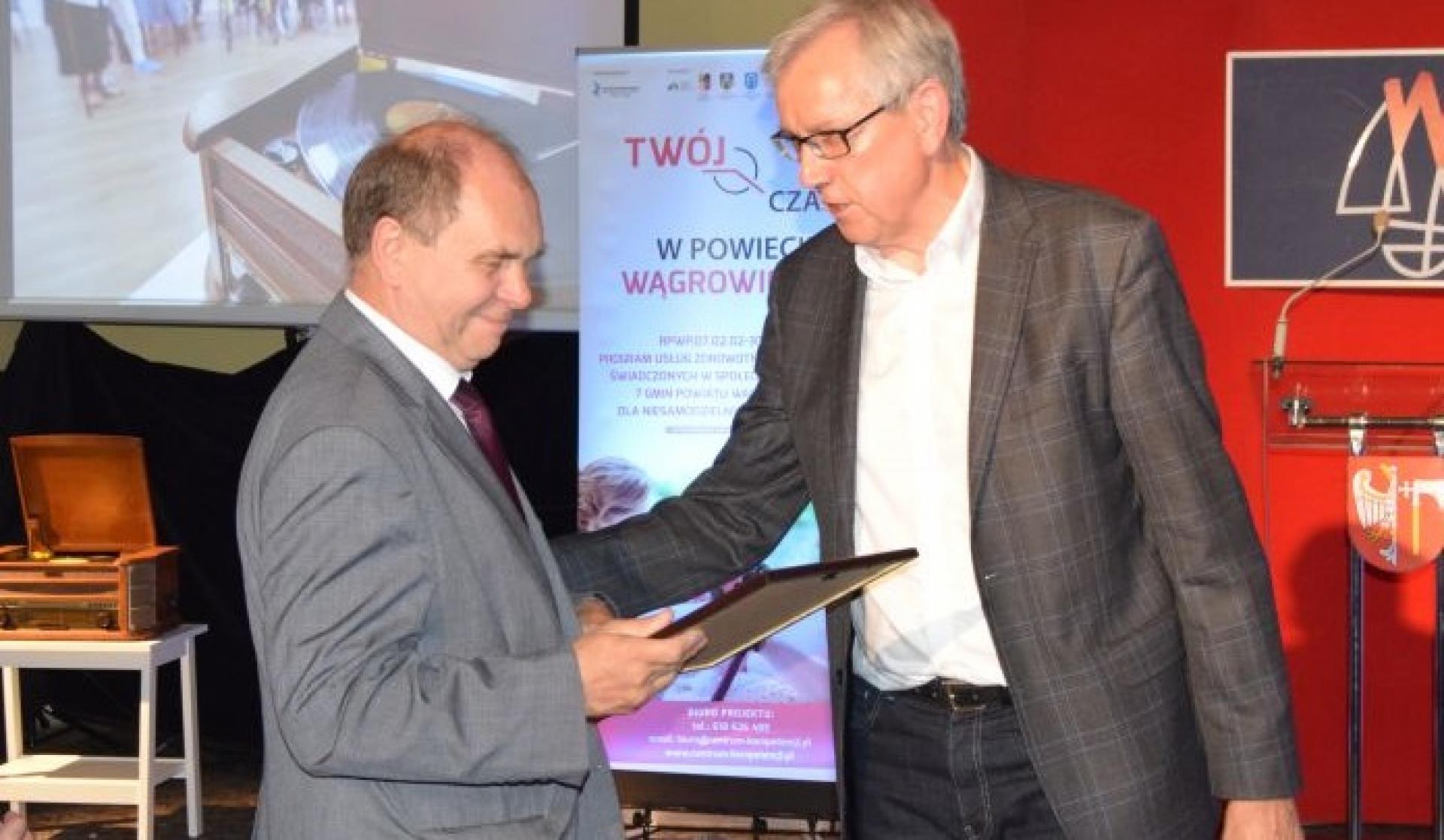 Powiat z troską o wszystkich mieszkańców