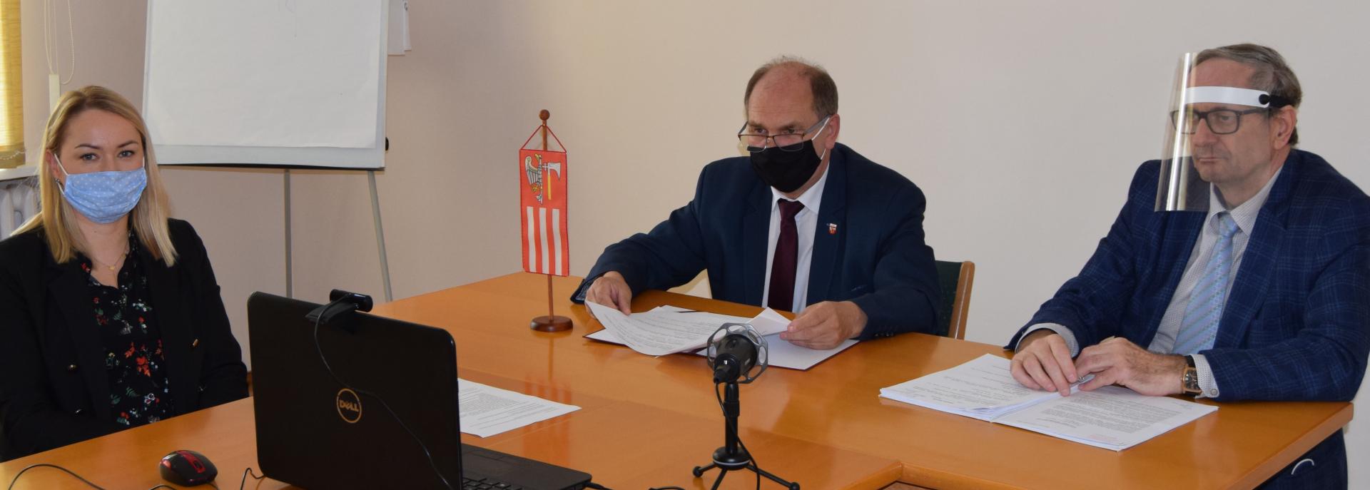 Porozumienie dotyczące połączeń do i z Poznania podpisane