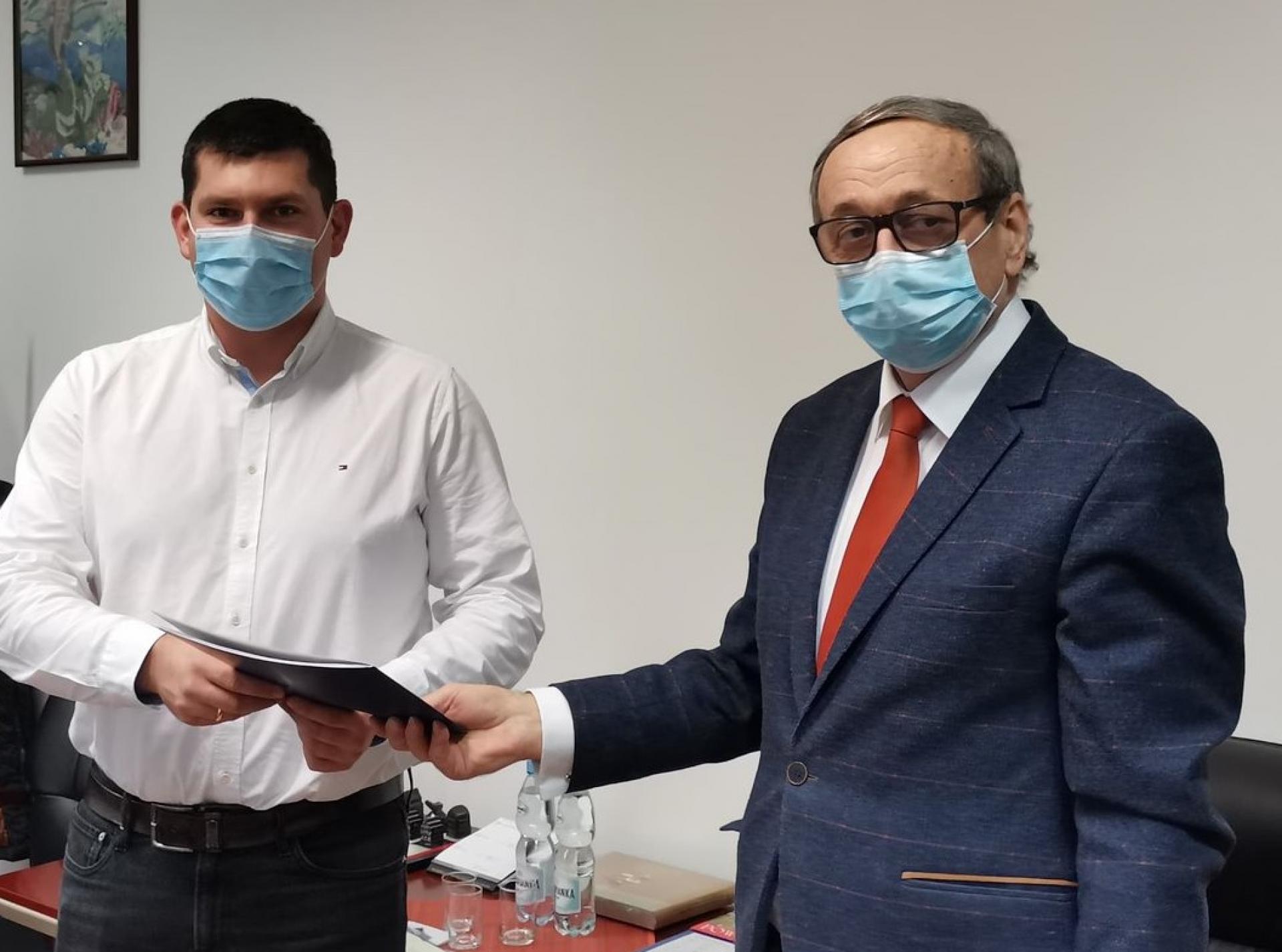 Podpisano umowę na przebudowę ul. Antoniewskiej w Skokach