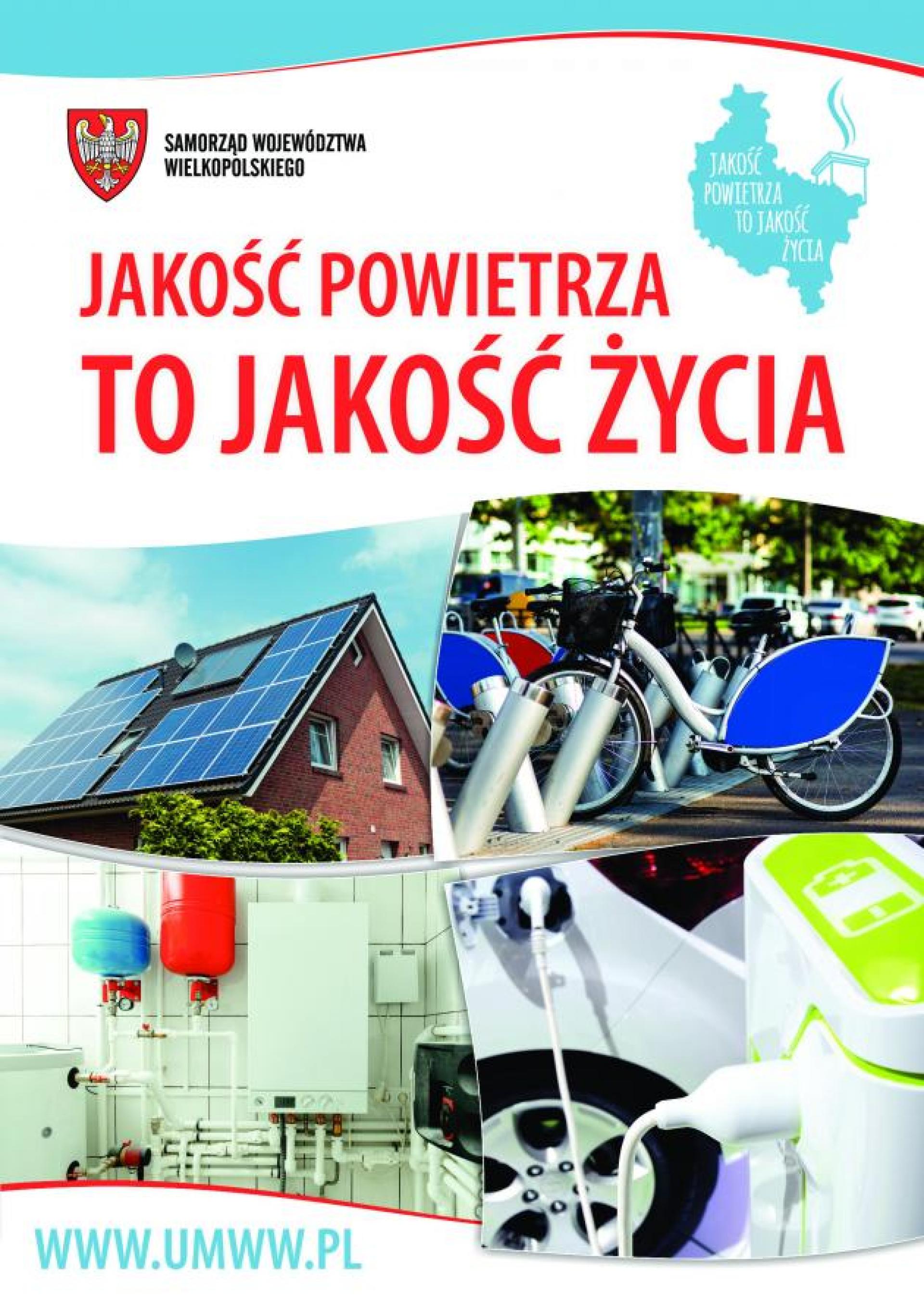 WUW przypomina - kampania antysmogowa