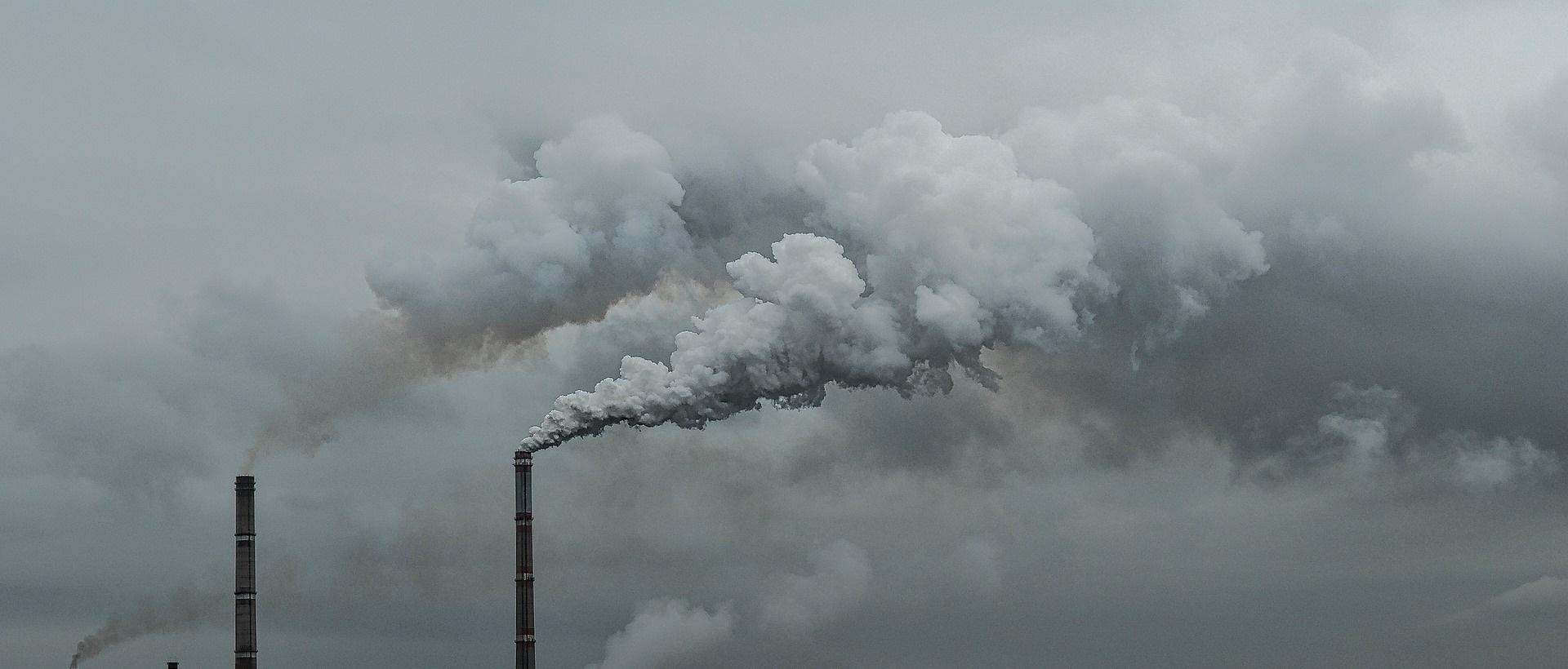 Powiadomienie o ryzyku wystąpienia przekroczenia  poziomu informowania dla pyłu zawieszonego PM10 w powietrzu