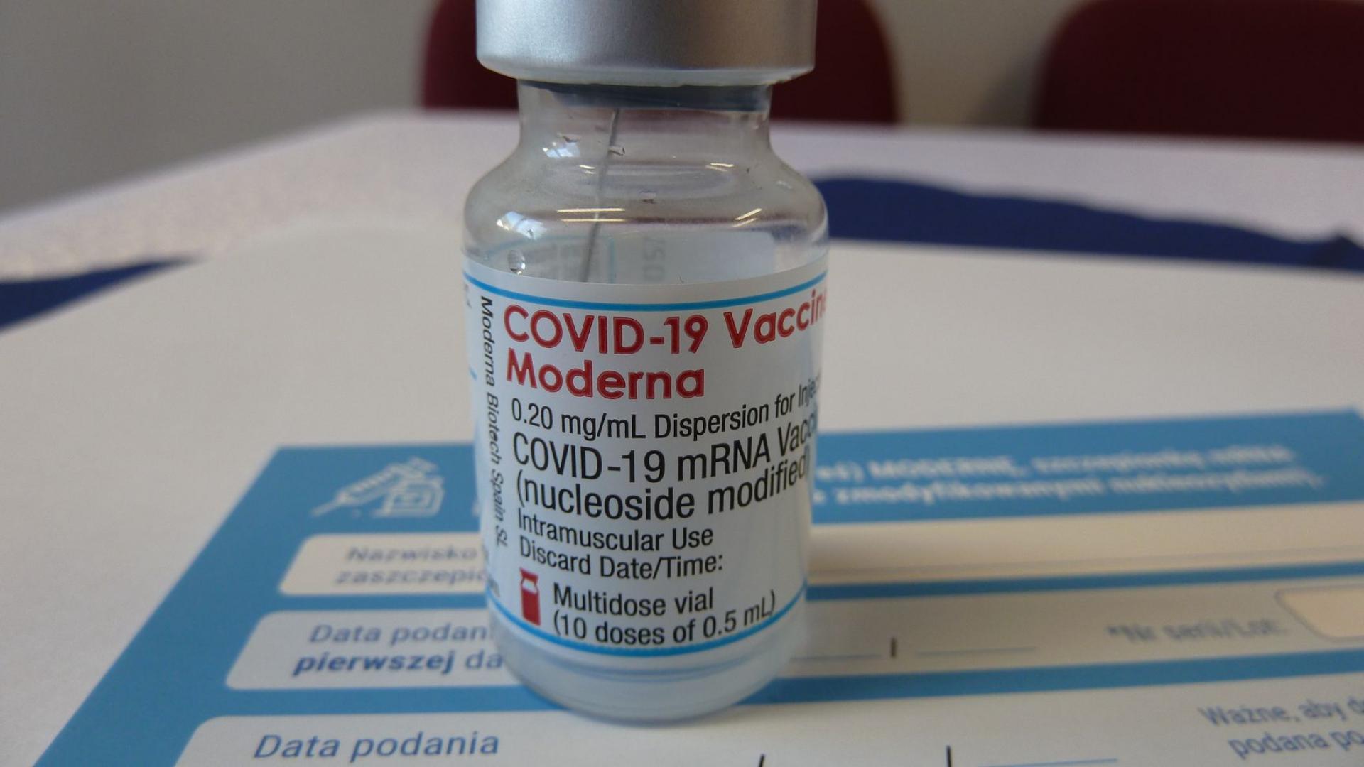 Łatwiejszy dostęp do szczepień COVID-19