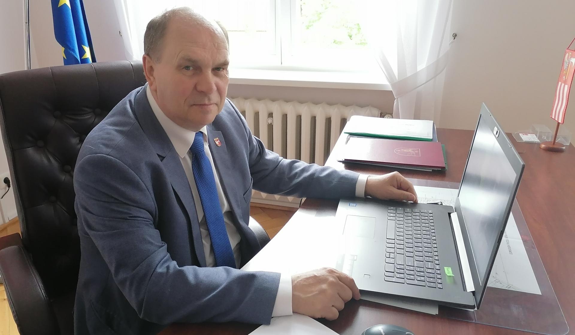 Zarząd Powiatu z absolutorium za wykonanie budżetu