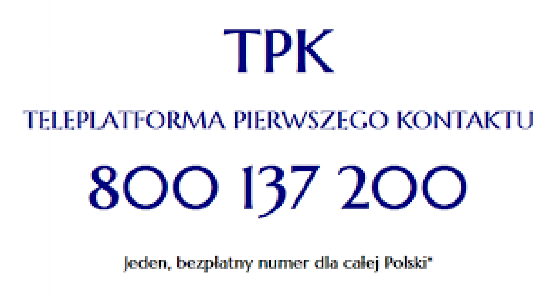 Teleplatforma Pierwszego Kontaktu