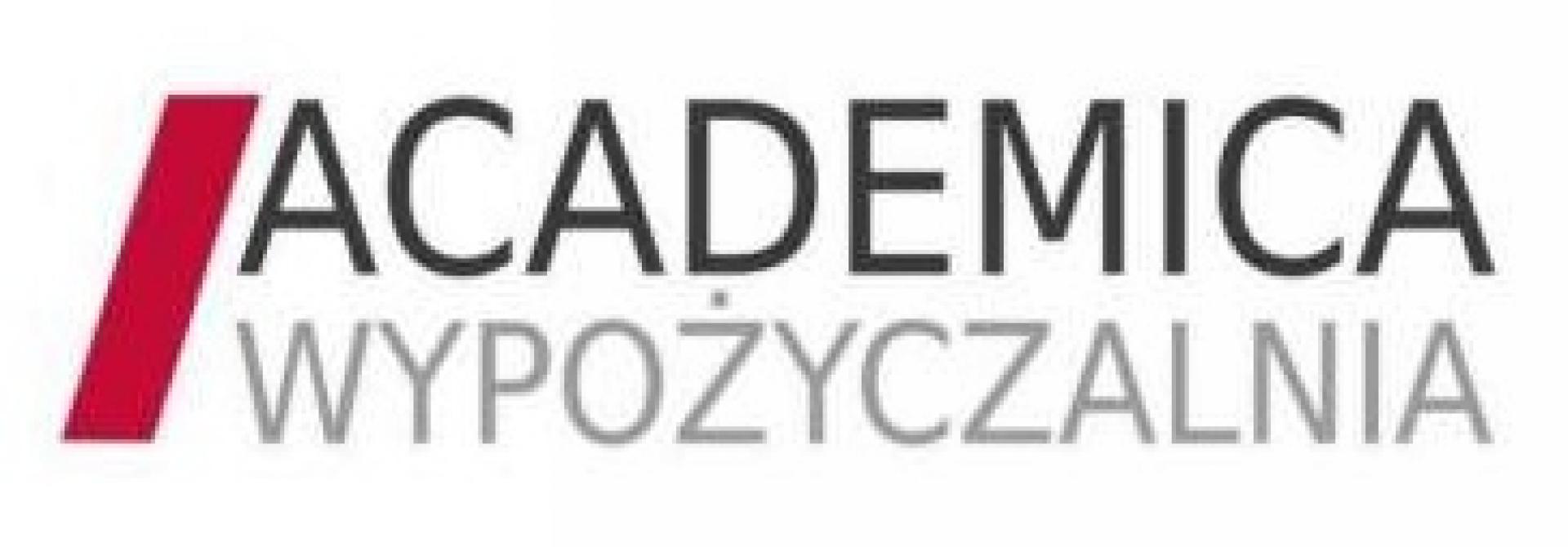 Powiatowa książnica zaprasza do ACADEMIKI