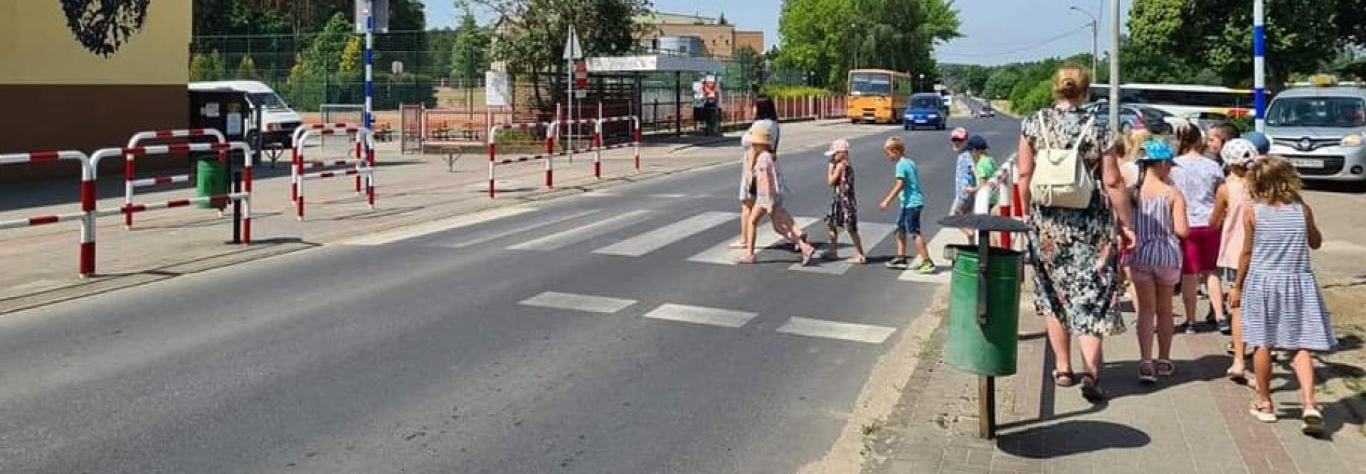 PZD informuje: kolejne elementy bezpieczeństwa ruchu drogowego