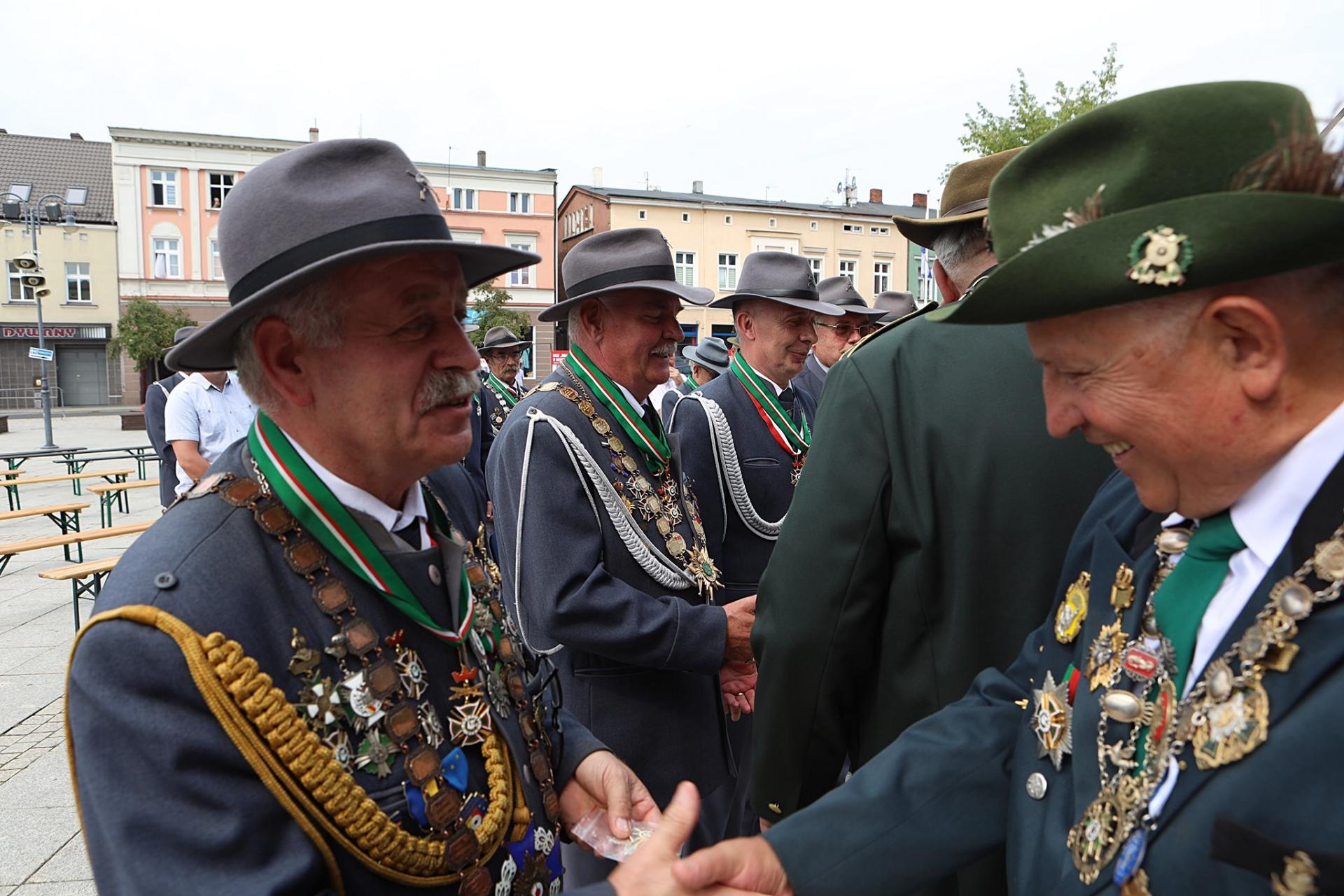 25-lecie reaktywacji Bractwa Strzeleckiego w Wągrowcu