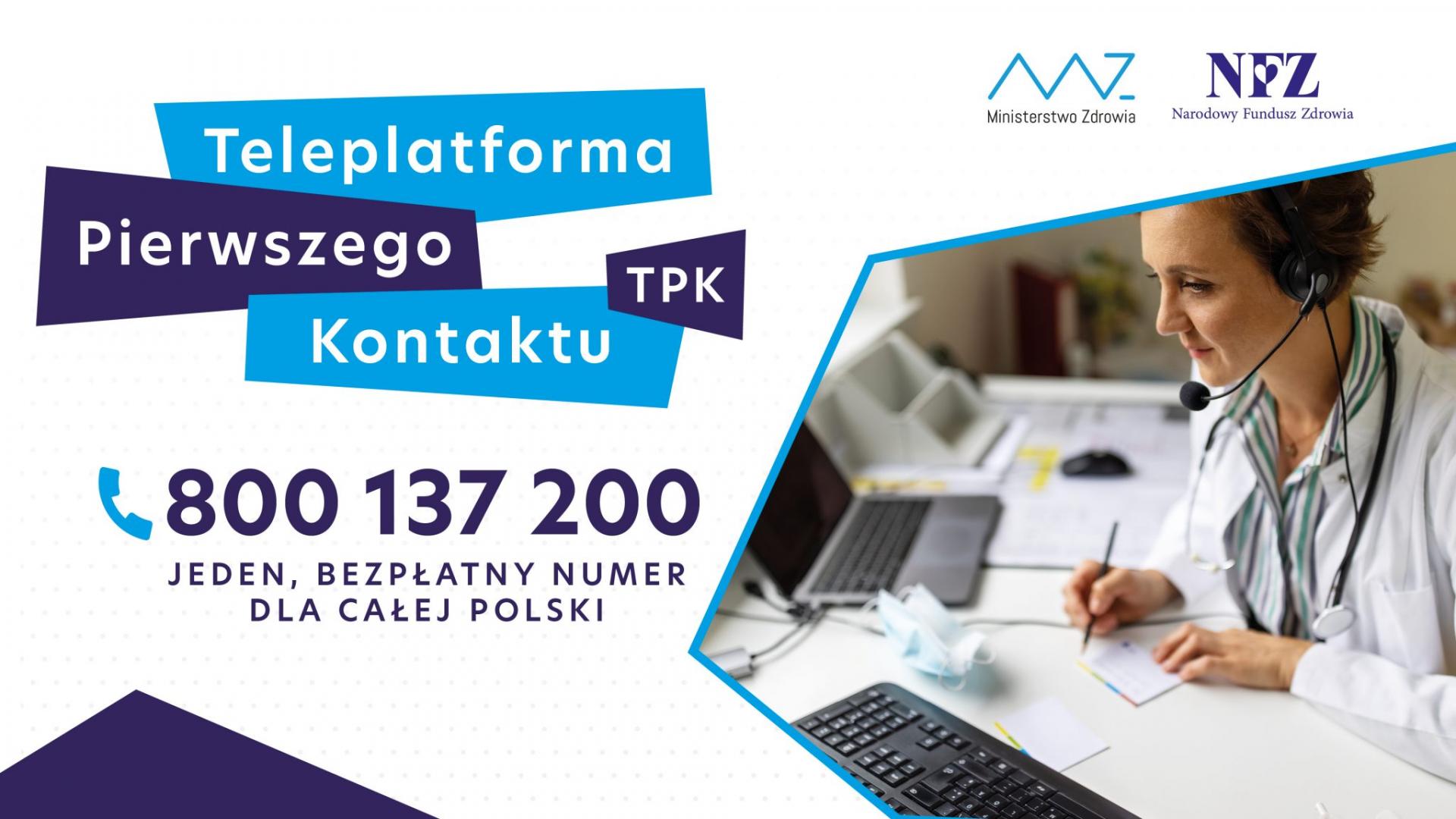 TPK TELEPLATFORMA PIERWSZEGO KONTAKTU