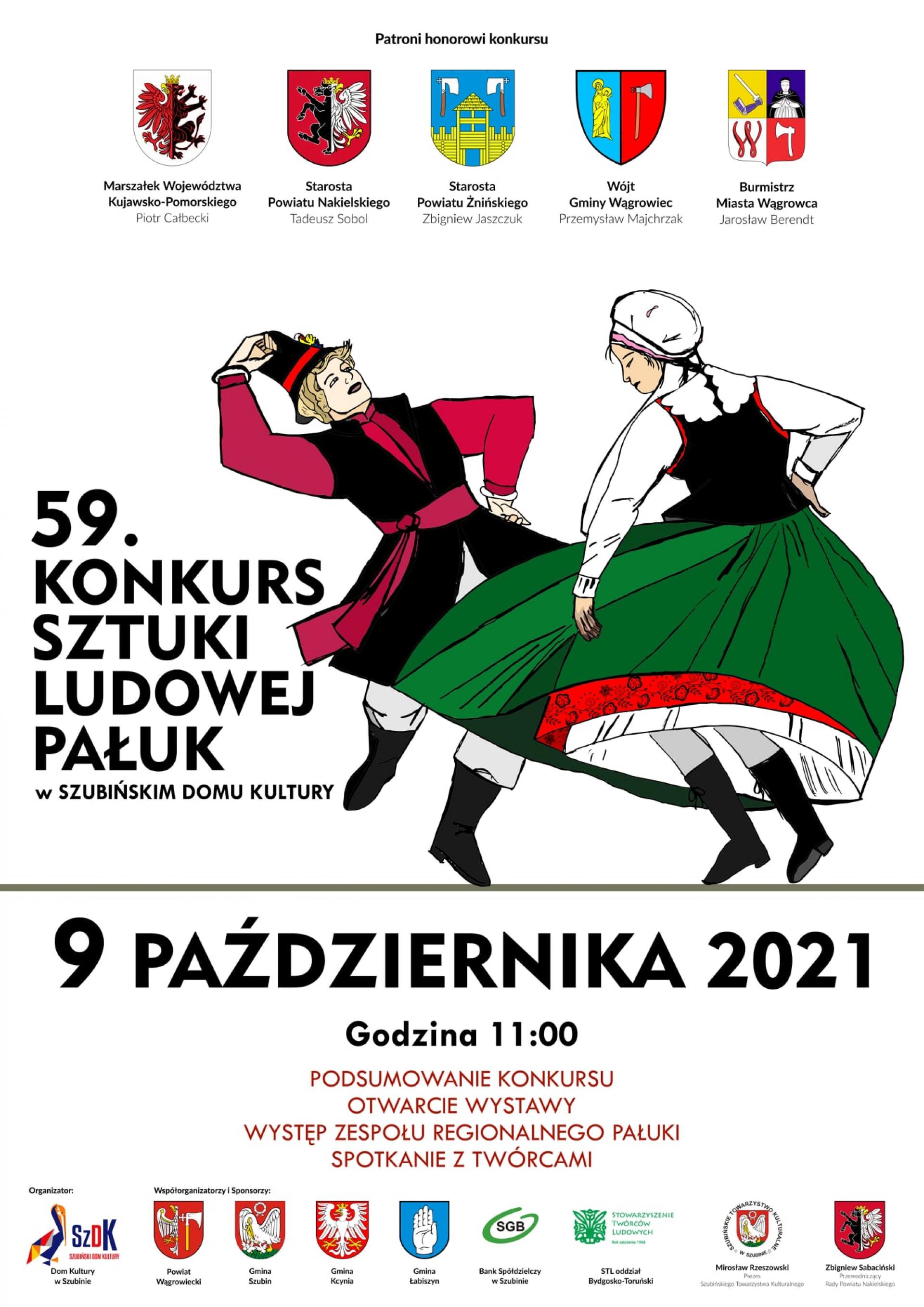 59. Konkurs Sztuki Ludowej Pałuk