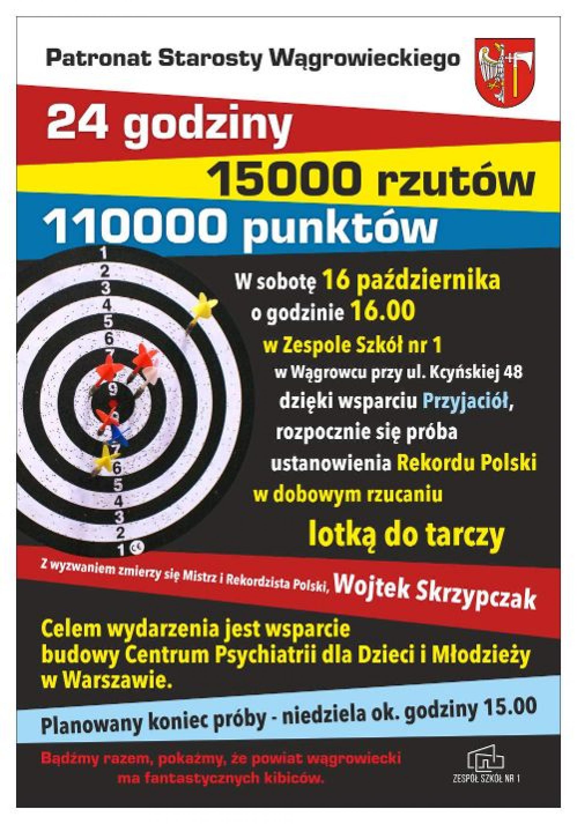 Wojtek Skrzypczak zmierzy się z kolejnym wyzwaniem!