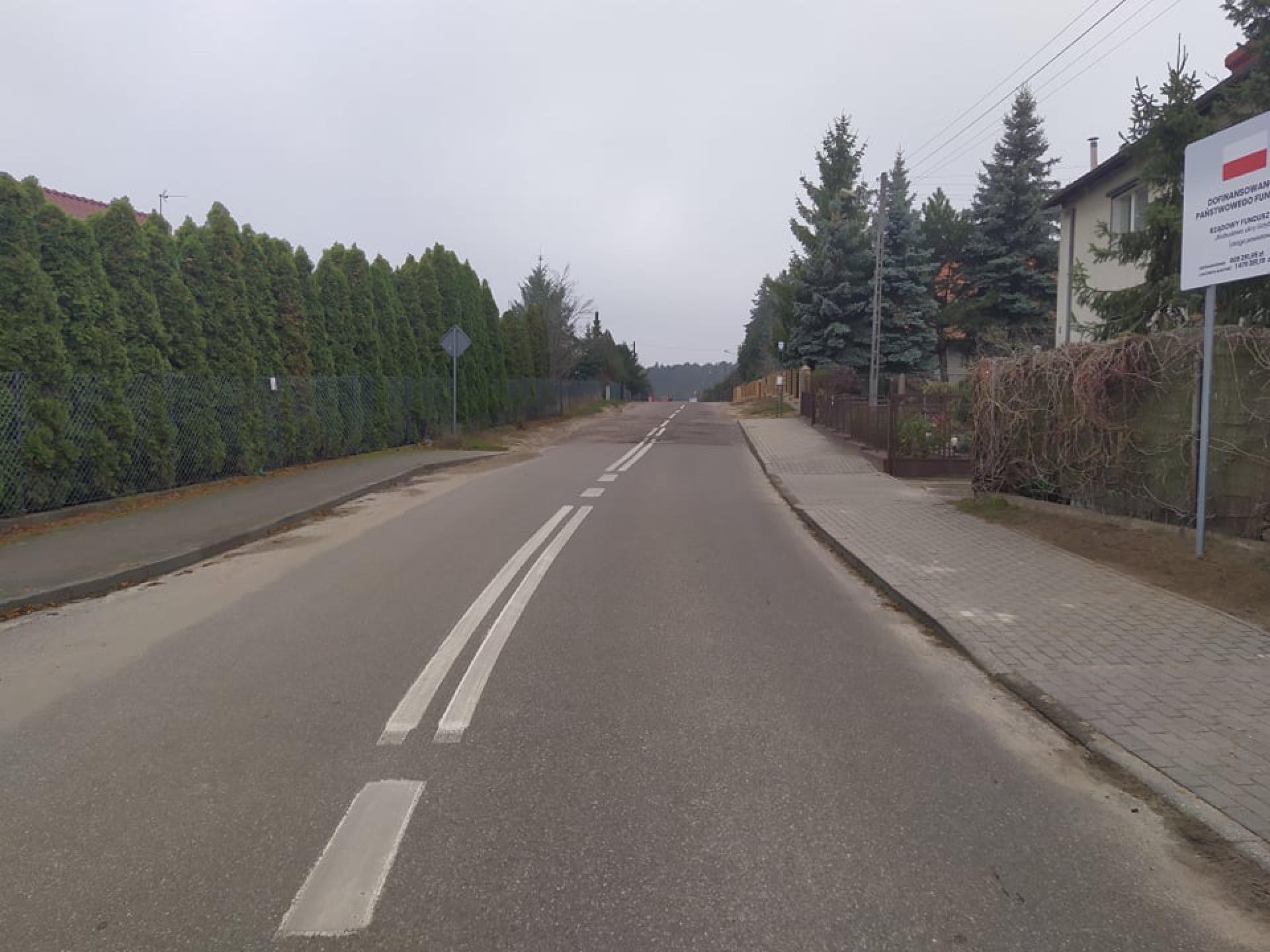 Jutro rusza kolejna inwestycja drogowa powiatu - rozbudowa ul. Grzybowej w Wągrowcu