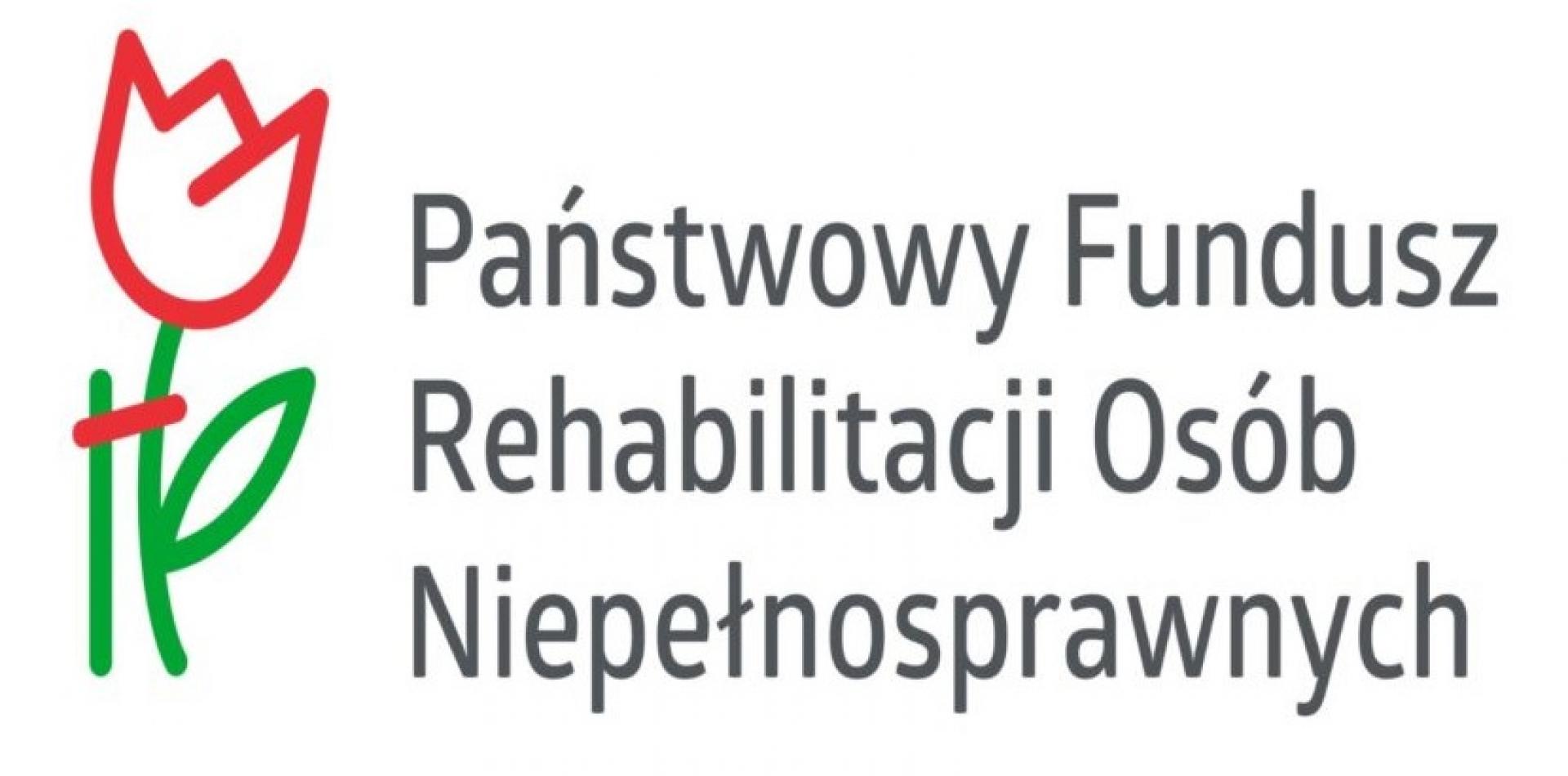 Dofinansowanie ze środków Państwowego Funduszu Rehabilitacji Osób Niepełnosprawnych