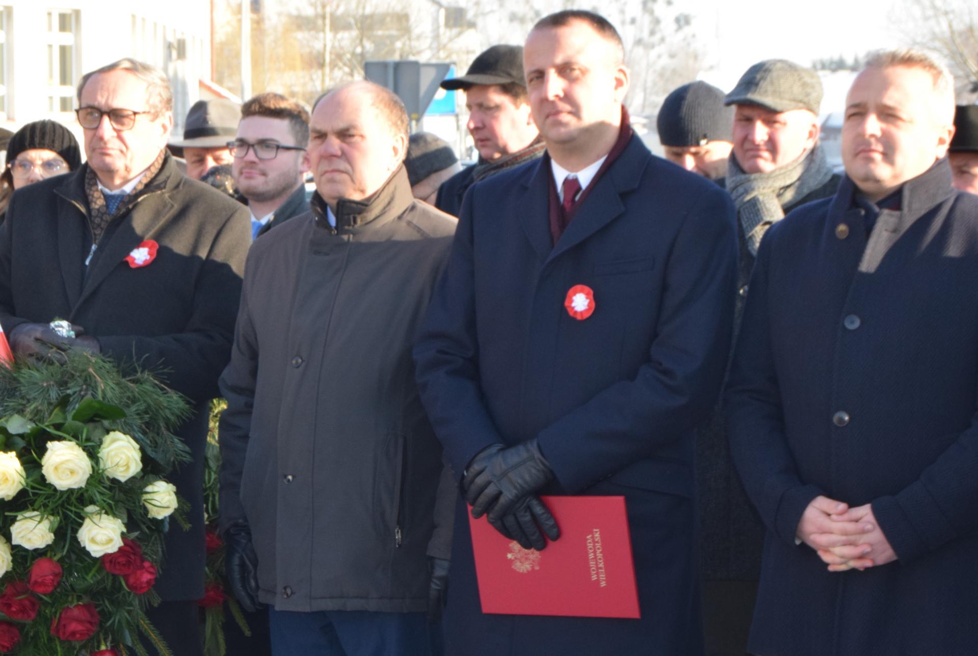 Uczciliśmy Narodowy Dzień Zwycięskiego Powstania Wielkopolskiego