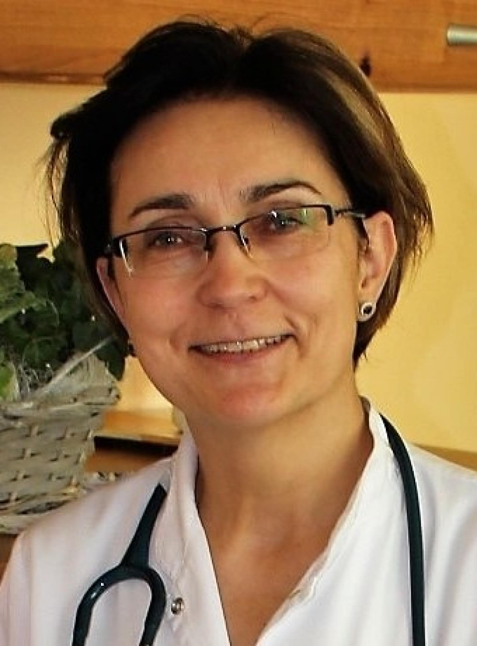 Zmarła dr n. med. Aurelia Sielużycka