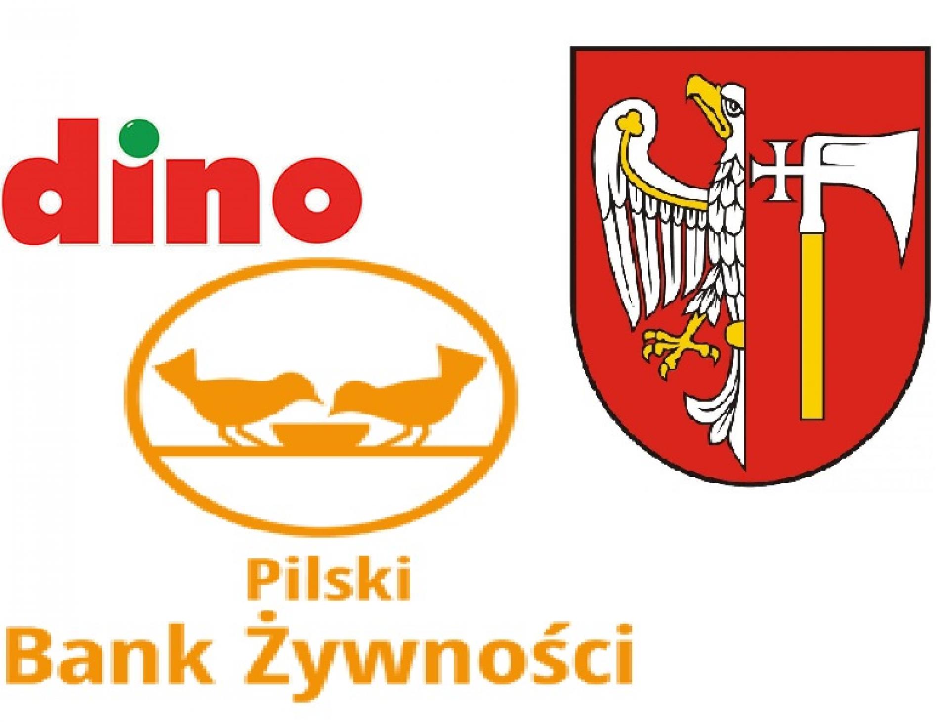 Zbiórka darów dla Ukrainy we wszystkich sklepach Dino w Powiecie Wągrowieckim