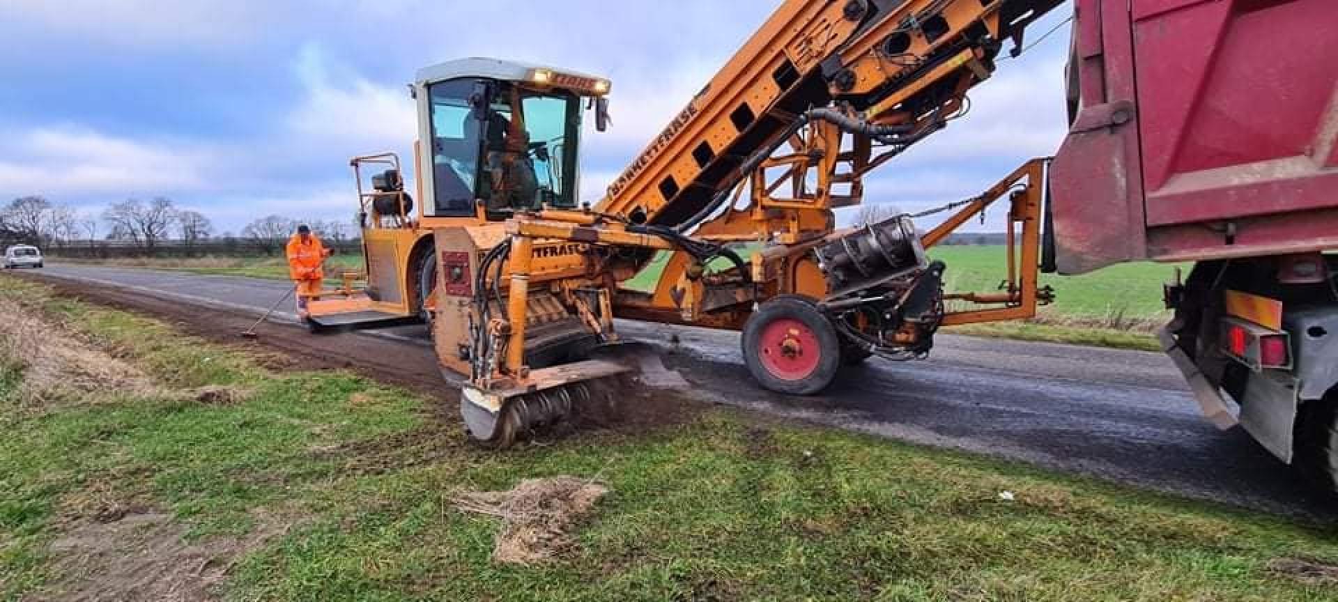 Dziś obchodzimy Dzień Drogowca i Transportowca